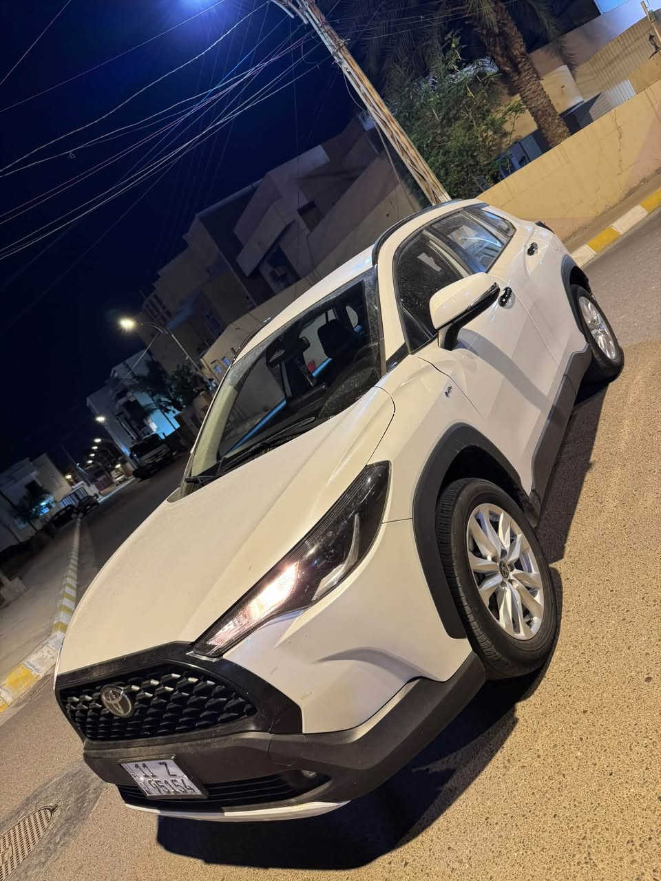 كورلا كروز • ٢٠٢٥ • رقم بغداد
