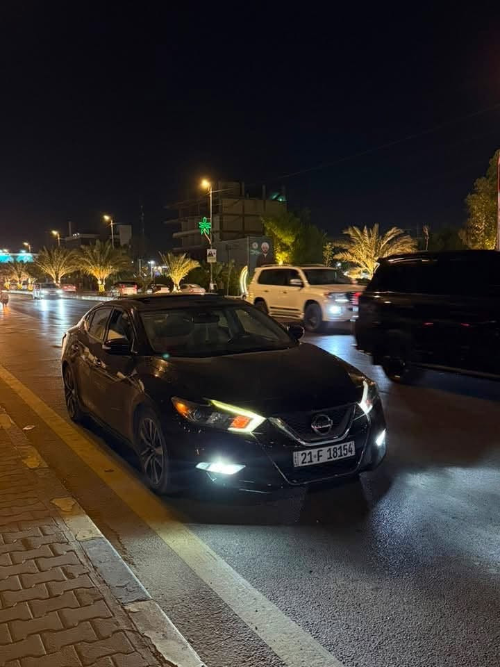 نيسان مكسيما 2018 SL

🔥 فول مواصفات SL

🔹 V6 سعة 3.5 لتر — 300 حصان
🔹 Sport + Normal
🔹 كشنات جلد
🔹 كشن كهرباء سائق + راكب
🔹 Heater كشن سائق + راكب
🔹 ستيرن Heater
🔹 مرايات Heater
🔹 Bose سماعات
🔹 تبريد قطعتين
🔹 كاميرا خلفية
🔹 شاشة كبيرة + Apple CarPlay + GPS
🔹 ماوس تحكم بالشاشة
🔹 بصمة تشغيل + بصمة أبواب 
🔹 تشغيل عن بُعد
🔹 Cruise Control تحكم من الستيرن بالمثبت مال سرعة
🔹 إشارات بالمرايات
🔹 إشارات ترحيبية
🔹 زنون 
🔹 ليدات أمامية
🔹 ويل 18
🔹 Blind Spot.     نظام مراقبة النقطة العمياء
🔹 حساسات أمامية وخلفية
🔹 فتحة بانوراما
🔹 وباقي مواصفات الـ SL المعروفة
🔧 مكينة + گير + تبريد كلها مكفولة بشرط الفحص
🔹رقم سليمانية بأسمي تحويل ثاني يوم
السعر:- 130 وبيها مجال
تواصل:- ***********
