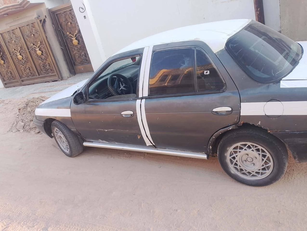 سيفيك • محرك شرط • واجة قدّام
