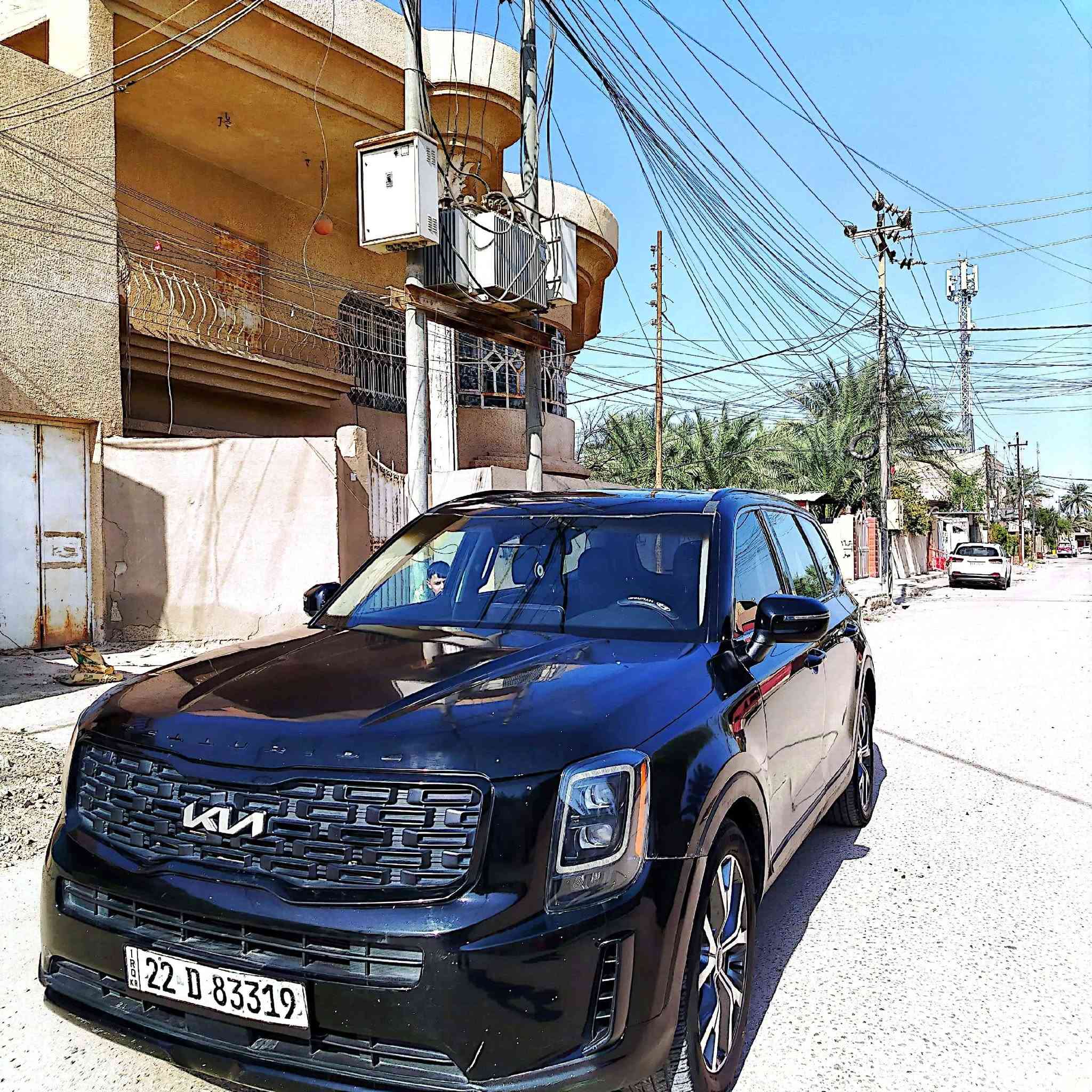 Kia telluride 2022السعر جوه السوگ بلاش بلاش بلاش
السعر 165 ورقه قابل للتفاوض ... 

اللون أسود ملكي - عداد المسافات 82 mil

محرك 6 سلندر - رقم أربيل دولي

7 راكب - مقاعد منفصله 

حادثها من أمريكا

طخطخات صبغ صفحه أبيعك عام

لد نهاري أصفر - مصابيح زينون

بلوتوث - مكبر صوت - تبريد ثلاثة قطع

أنماط القيادة: ذكي - عادي - اقتصادي

مكابح مانعة للانغلاق - قيادة ذاتية

ويل كل قياس 20 

رابط الحادث 👇👇👇👇👇👇👇👇👇👇👇👇👇

https://bid.cars/en/lot/1-71683512/2022-KIA-Telluride-5XYP3DHC8NG215428

مكان السياره~المسيب للتواصل

***********~***********
