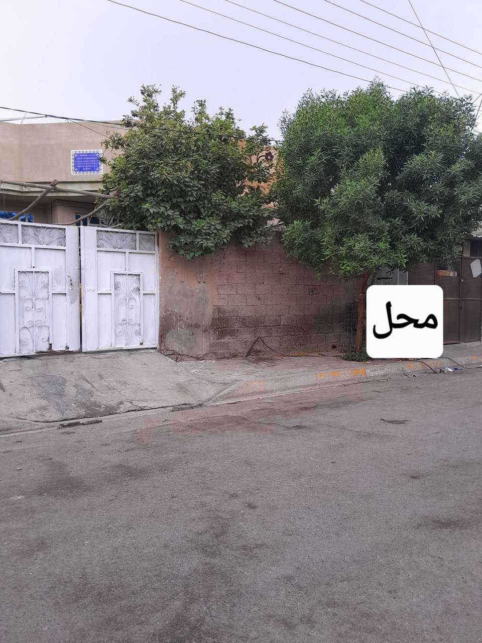 الحي العسكري • ٢٤٠م • محل