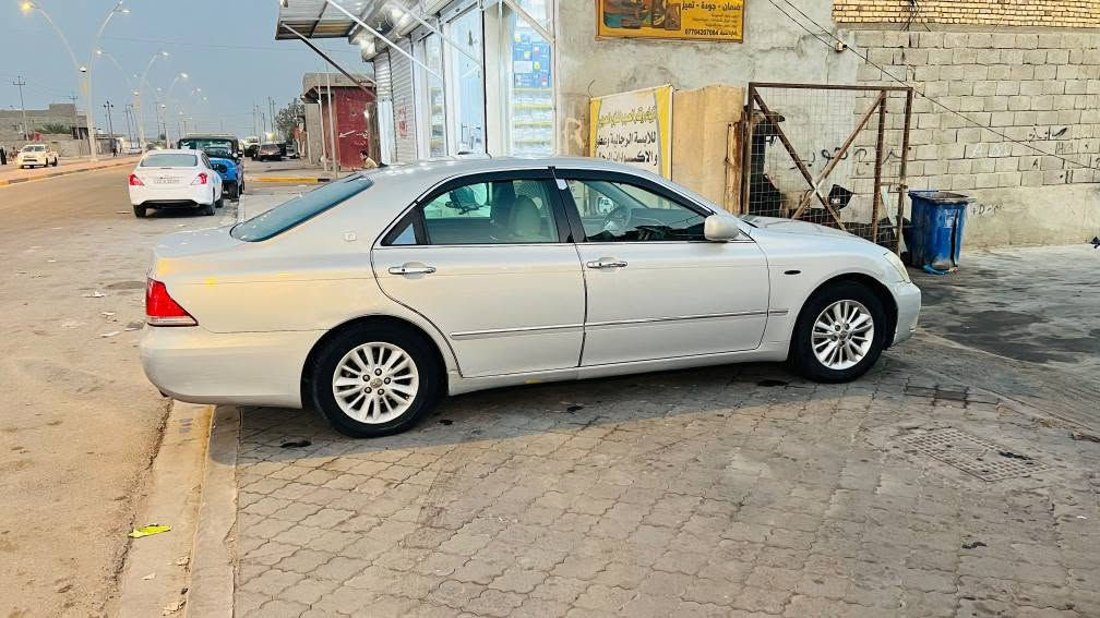 مكينة V6 • كفاله مكينه وجير • تاير جديد
