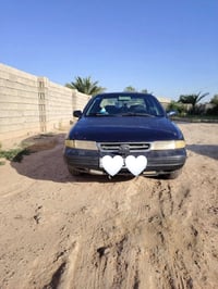 كيا سيفيا • ١٩٩٣ • الحويجه