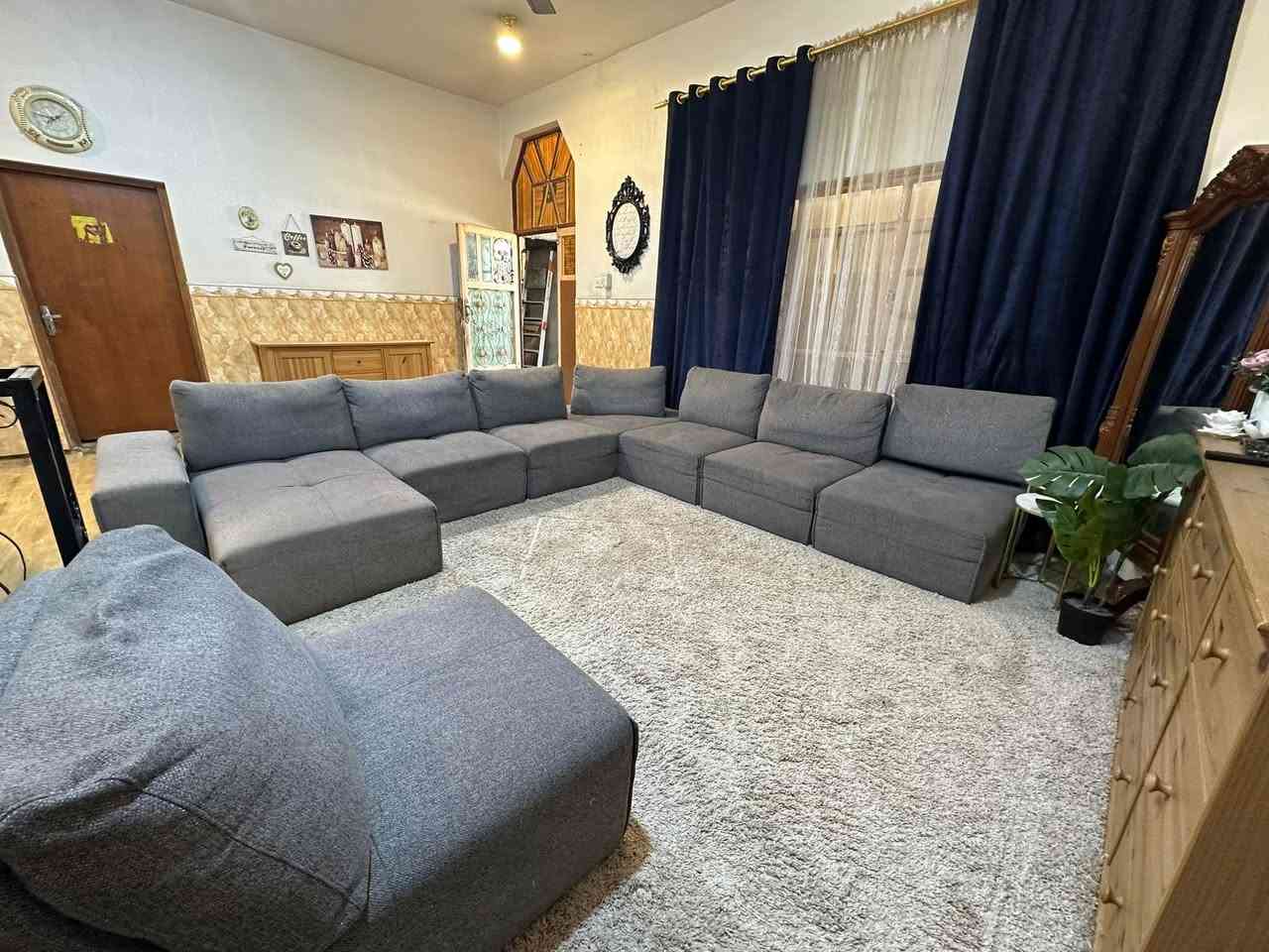 هوم سنتر • أمريكية • كنب