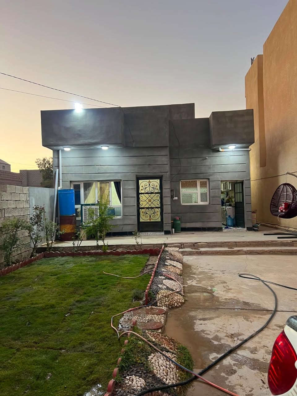 السلام عليكم ورحمة الله وبركاته
بيت للبيع راقي جدا
المساحه :٢٥٠م
للإستفسار الاتصال على الأرقام التالية
او زياره مكتب الصالح للعقار
العنوان :صلاح الدين قضاء العلم طريق روتانا
*********** زين
*********** اسيا
مكتب الصالح للعقار 
ََ

