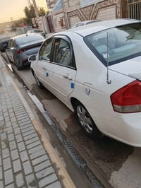 كيا سيراتو • محرك ١٦٠٠ • تبديل قطعتين