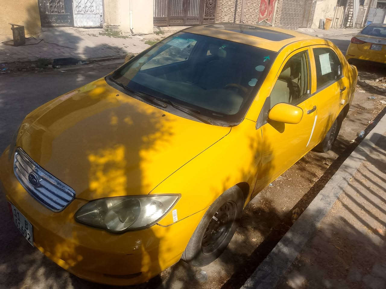 بيواي دي f3 موديل 12 دينار ما عليهه تخم تاير كير مكينه خير من الله صدر جديد تبريد ثلج حماوه ماكو  غرفه نضيفه كهربائيات كلهه شغاله دينار متصرف عليهه مكاني العبيدي  السعر 45 ‏.  ‪***********‬‏
