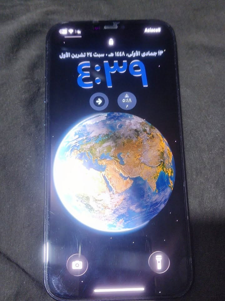 آيفون ١٢ برو ماكس • كاميرا اصلية • شاشة اصلية