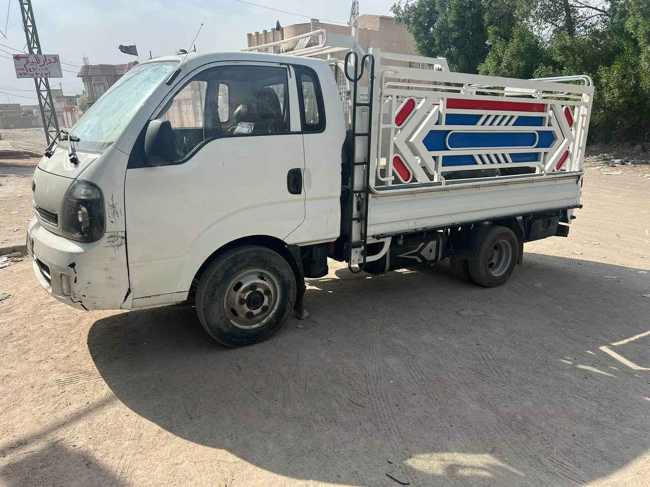 ٢٠١٨ • البصرة • تحويل