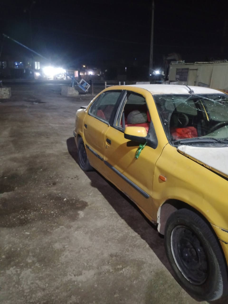 السلام عليكم سمند للبيع موديل ١١ كيرومكينه جديده السياره بدون راعي
السعر ١٥ ورقه بغداد النهروان ‏‪***********‬‏
