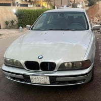 E39 • موديل ١٩٩٧ • كير اوتو