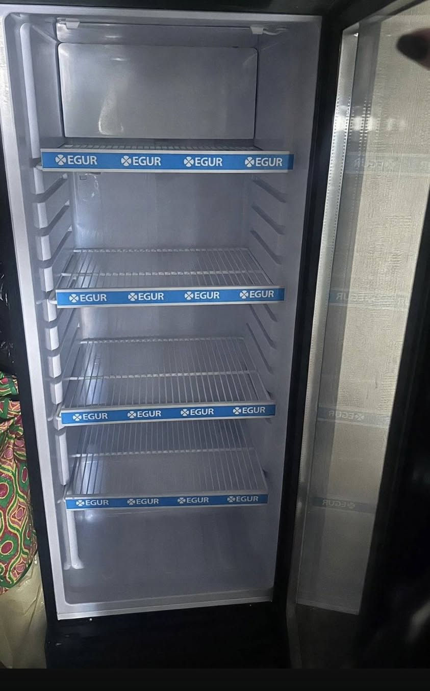 براد ١٣٥سم • جهاز وافل • استعمال أسبوع