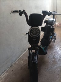 بايسكل شحن • حجم ١٨ • ٥ بطاريات