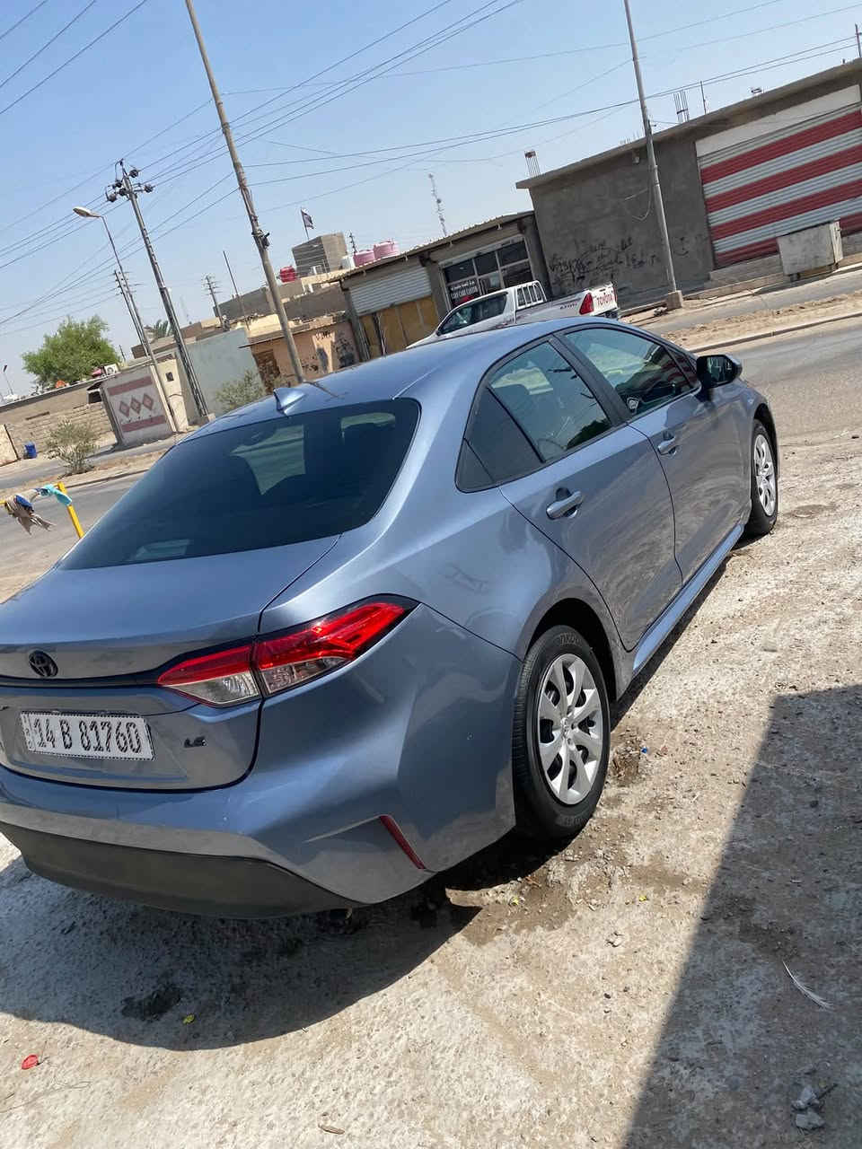 ***********
كورله 2024 بصره شهداء بانزين

جملغ بدون دواخل 
الباقي كفاله عامه 
مكانك بصره ترهم مروس 
سعره 137
