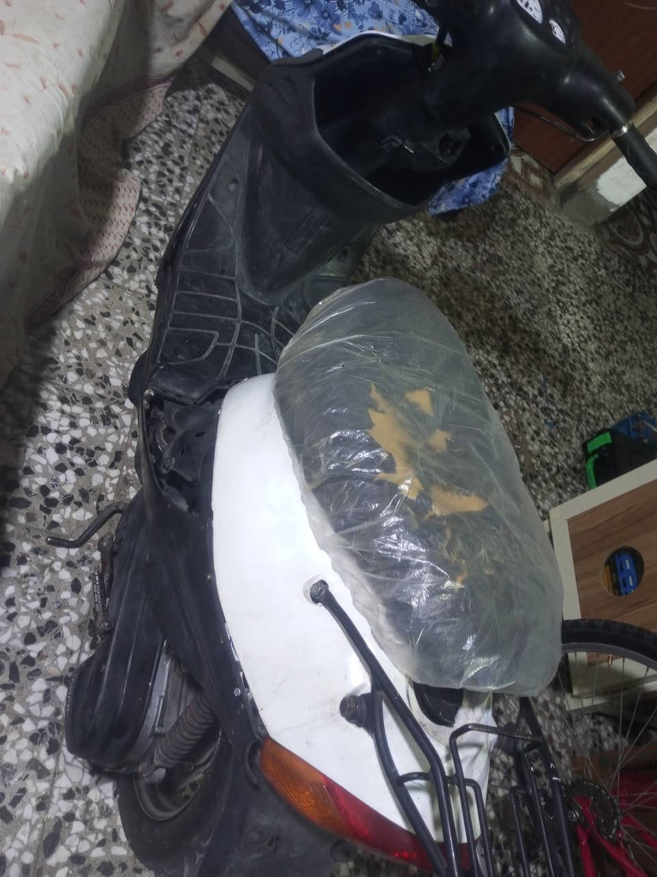 دراجه 9 زروف مال شغل يرادله ترتيب
السعر 200 وبيه مجال
العنوان البصره القبله حي المهندسين
للاستفسار ***********
