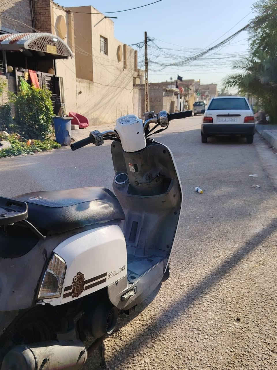 سلام عليكم درجة ماكس بوليس للبيع سعر جداً مناسب اي واحد شراي يراسلني على هذا رقم *********** او على الفيس
