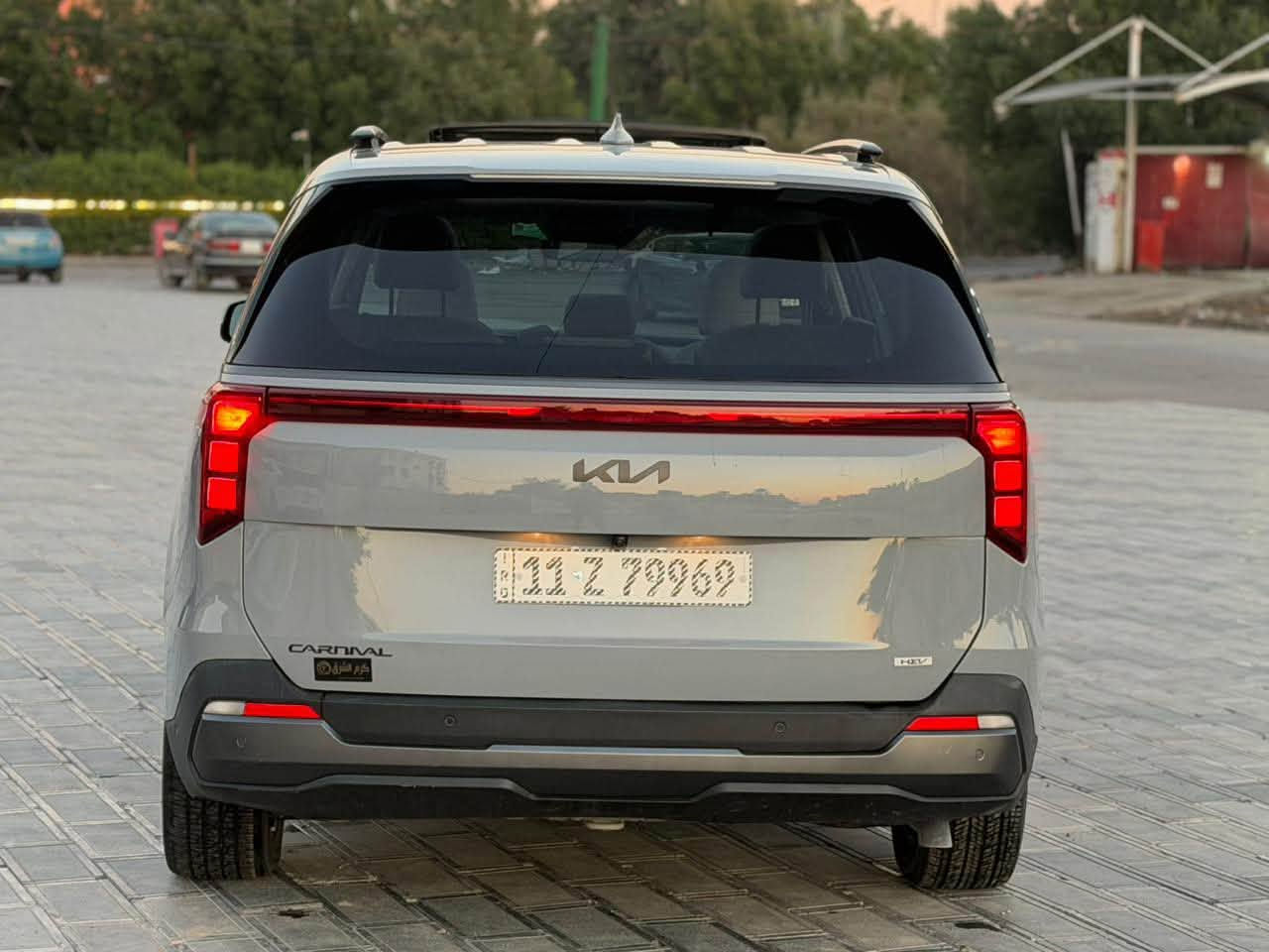 ياالله

السلام عليكم 

كيا كرنفال هايبرد 2025 SX  بلاك ادشن برستيج وارد امريكي 

Kia Carnival Mpv Sx Prestige 2025 1.6 Hybrid

                  Hybrid حجم المكينه : 1.6 تيربو + هايبرد 

        المسافه المقطوعه : 20 الاف كم

      الضرر : باب سلايت مبدل نفس لون 
                             وجاملغ صبغ الخلفي   

                 حالة الايرباك : سليم  بدون ايرباك  

#مواصفاتها 

1.شاشه

2.كامرات 360

3.بصمه

1. بنوراما فتحتين

5.ويل كب اسود

1. تشغيل عن بعد

7.حساسات خلفي امامي

8.بيبان كهرباء

9.لايتات لد

10.لايتات زنون

11.بكلايتات لد

12.اشاير بالمري

13.رادارات 360

14.كشنات جلد 

15.ثلاث قطع تبريد

16.هيترات بالكشنات حار بارد امامي خلفي

17.هندبريك بصمه

18.شحن وايرليس

19.هيتر بالاستيرن

20.كشافات 

21.مري شفط

22.كشنات كهرباء امامي خلفي

23.كشن السايق ميمري

24.تحديد مسار

25.نظام ايكو سبورت عادي

26.كامرات محيطية داخل السياره

1. كشنات خلفيه 

فول موصفات 1/1 جاهزه مرقم بغداد 

  

تفاصيل اكثر هذا رقمي *********** تحياتي 

مكاني السياره النجف الاشرف

نص مكتوب في الصور:
- 000-4289666 - 08/05/2025 - IAA Inc.
- 000-42896696 - 08/05/2025 - IAA Inc.