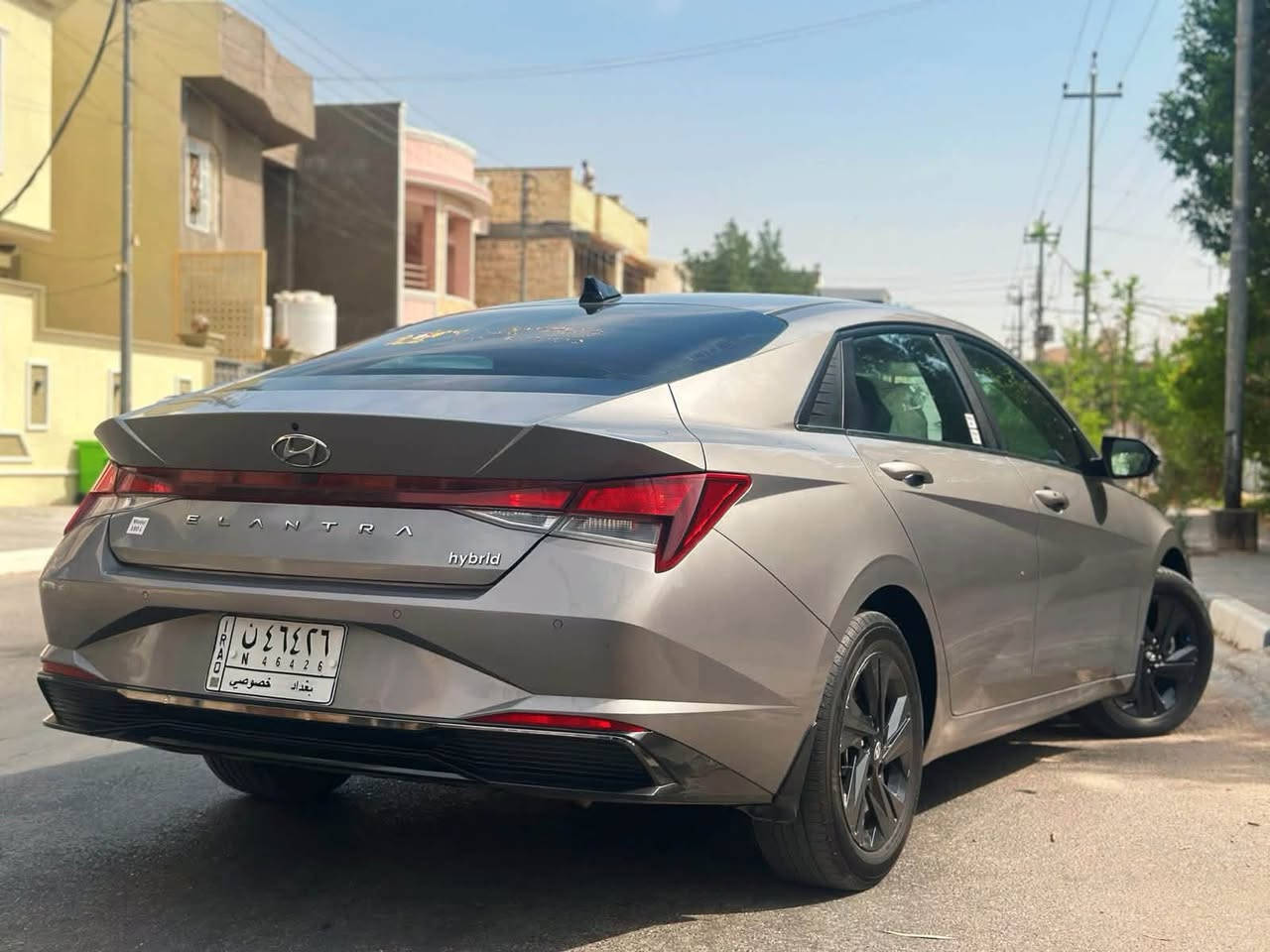 هايبرد • ٢٠٢٣ • فول مواصفات