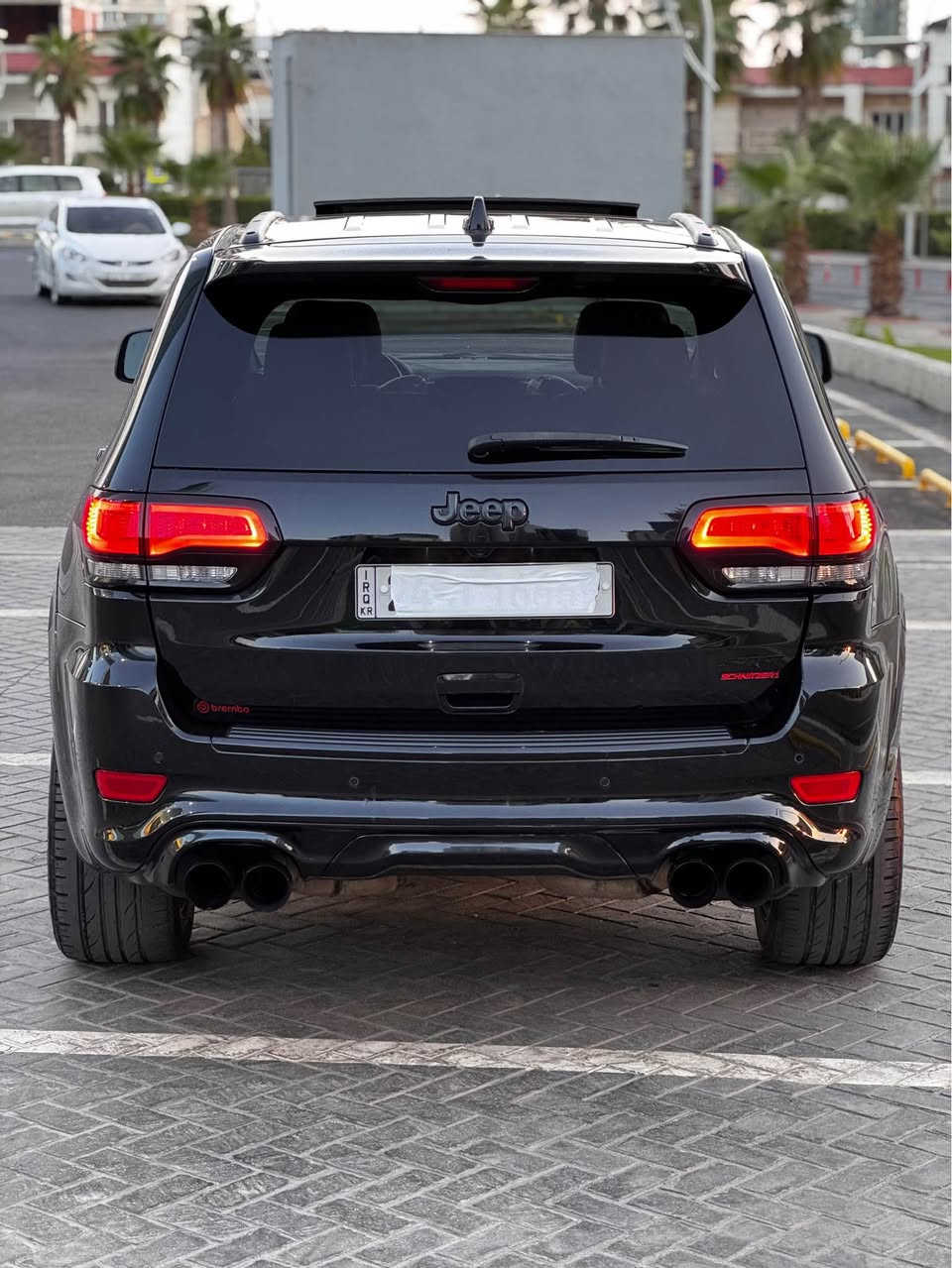 JEEP SRT 2021 🚀
‎جيب اس ار تي موديل 2021 سعر جوه كل العراق !!!!!!
‎گير محرك مكفول كفالة عامة 
‎ماشية 31 الف مايل 60كيلو !!!!!
‎مزودة كامل كزوز شنايتزر 
‎اكثر من 600 حصان عالداينو !
‎ارخص سعر ب كل العراق 
‎سيارة داخلة كلين للعراق 
‎اهنا سوات الحادث 
‎بيه جاملغ و بونيت مصبوغ 
‎بدون دواخل ! 
‎ايرباگ سيستم 
‎فول فول 1على1 جناي السيارة يعرّف المواصفات كله 
‎داخل مشمشي 
‎فول كاربون فايبر 
‎سعر جوه كل السوگ 265 ورقة قفل قفل قفل دور كل السوك و بعدين توكل يمي اخدمك ماكو مقارنة بالسعر 
‎مكاني اربيل 
‎واتساب *********** أربيل, العراق
