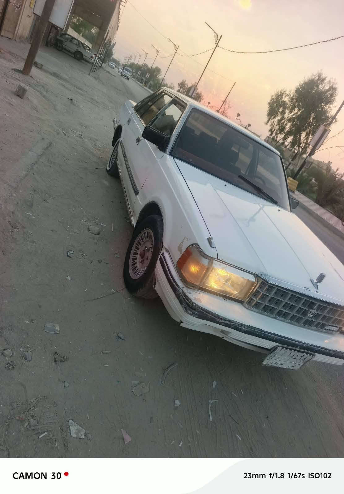 السلام عليكم
سوبر موديل ٨٥ رقم مثنى مشروع وطني بسمنه تحويل مباشر
السياره جاهزه مكينه وگير ففتي جديده حداديه تخم تاير كهربائيات كلها شغاله
السعر ب٢٦
رقمي ***********

نص مكتوب في الصور:
- CAMON 30 23mm f/1.8 1/100s ISO127
- CAMON 30 •
- 23mm f/1.8 1/50s ISO459
- CAMON 30 23mm f/1.8 1/67s ISO107
- CAMON 30
- 23mm f/1.8 1/50s ISO215
- 23mm f/1.8 1/100s ISO125
- 23mm f/1.8 1/100s ISO112
- CAMON 30 23mm f/1.8 1/100s ISO116
- CAMON 30 23mm f/1.8 1/67s ISO151
- CAMON 30 23mm f/1.8 1/67s ISO102