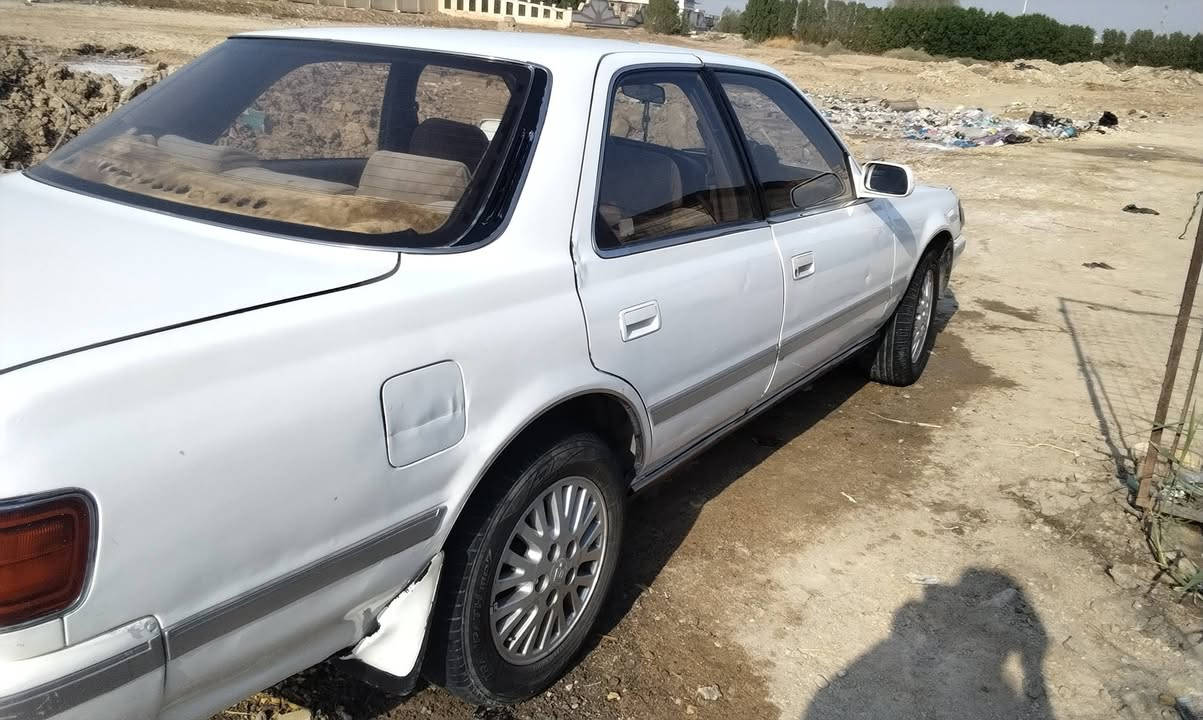 كرستا • موديل ٩١ • مكينة وكير جاهزه