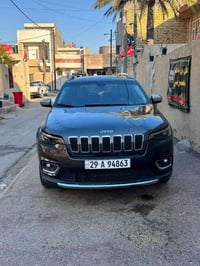 شيروكي ليمتدد • ٢٠١٩ • محرك مفتوح