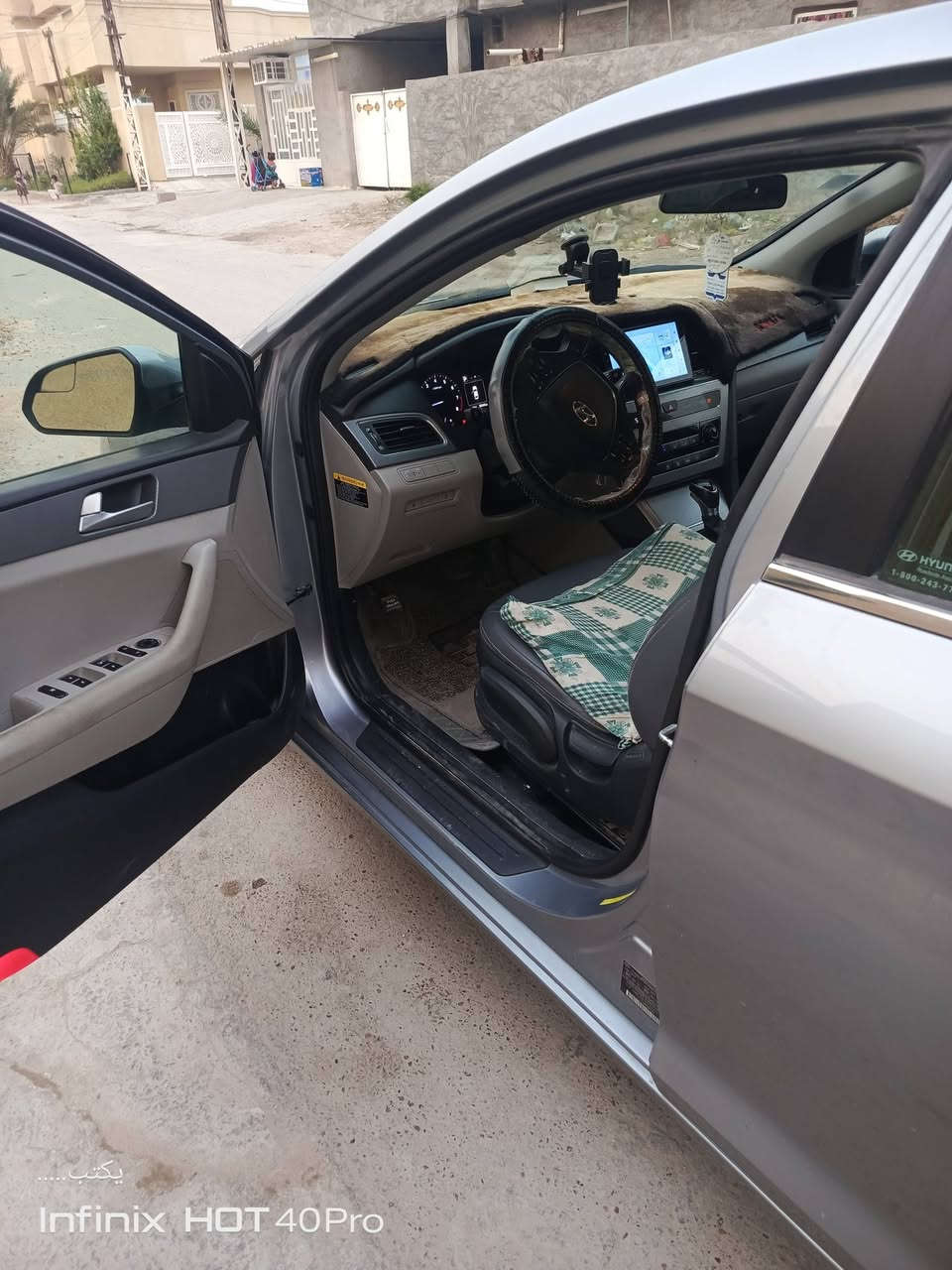 سوناته • ٢٠١٧ • ماشيه ٩٠٠٠٠