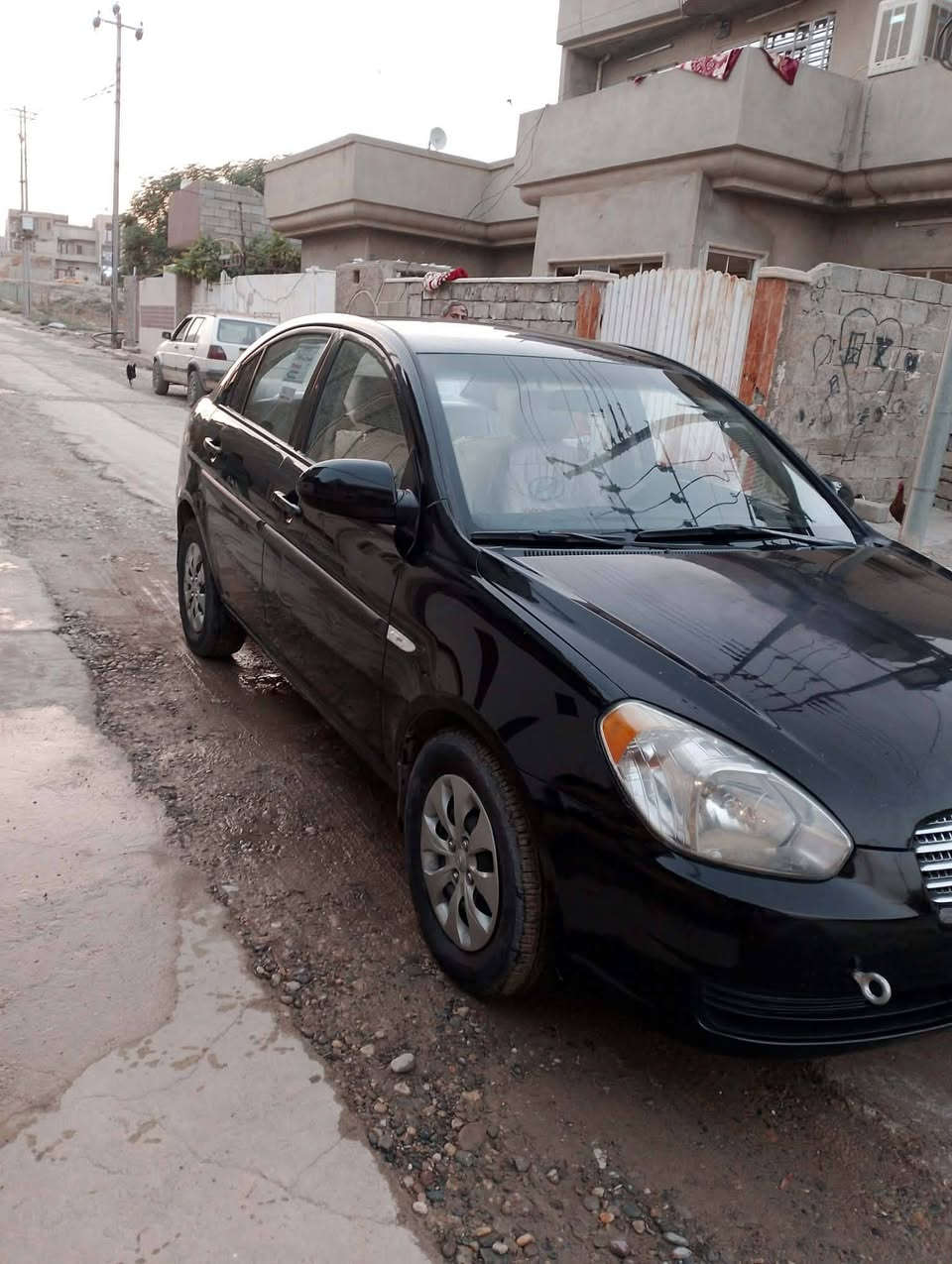 اكسنت • ٢٠٠٩ • مكينة ١٦٠٠