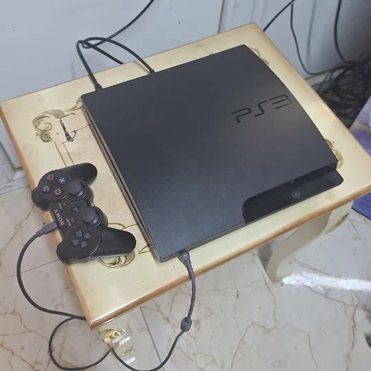 بغداد • برمجة • بلاي 3