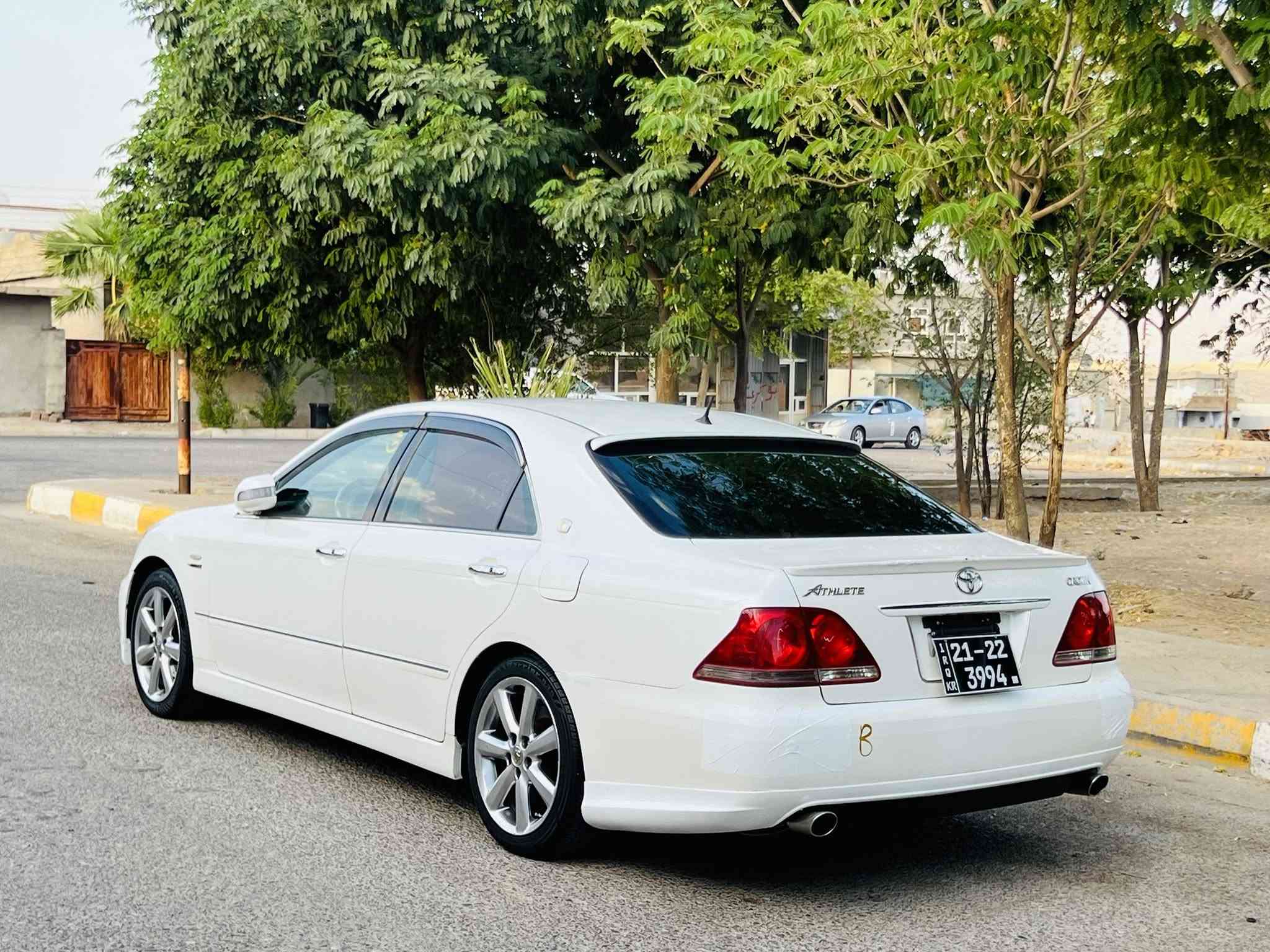 بەناوی خوا شاهینە مووس  2005سپۆرت 4دوگمە قەپات مواسەڤات جلدو هیتەرو سەلاجەو پەردەو مەرکەزی ئاوێنە ئیشارەت ناوجەی کوێر ئەوەی مواسەڤات بێ تیایەتی کامل کراوە بە تۆمس مەکینە 182 ڕۆنی تازە کۆڕاوە هەر 4 تایەی تازە بەسراوە دیناری مەسرەڤی تیا نیە جرکەو 100 دۆلار ببڕە 3 پارجە بۆیاخی ئەوروپای هەیە بێ دەعمو لێداو بەشەرت دە سۆنەرو ڤیتەر سعری 68 مەعمەلە شوێن باوەنور/کەلار ***********کۆدی هەیە
