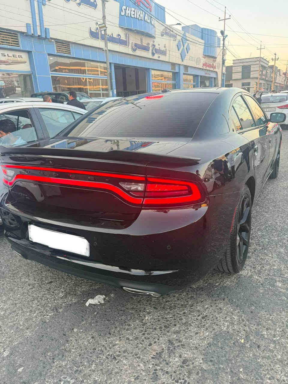 جارجر 2022 رقم شمالي الجديد امريكي تحويل ثاني يوم
ماشية 60 الف السعر 225 ورقة
محرك 3.6 جاهزة السيارة 
تخم تاير جديد صيانة كاملة اب هارلم 
السيارةبيهة حادث باب تبديل نفس لون وجاملغ بارد فقط والباقي كفالة بجم كبس صور الحادث بل منشور 

السعر 225 ورقة قفل

***********
