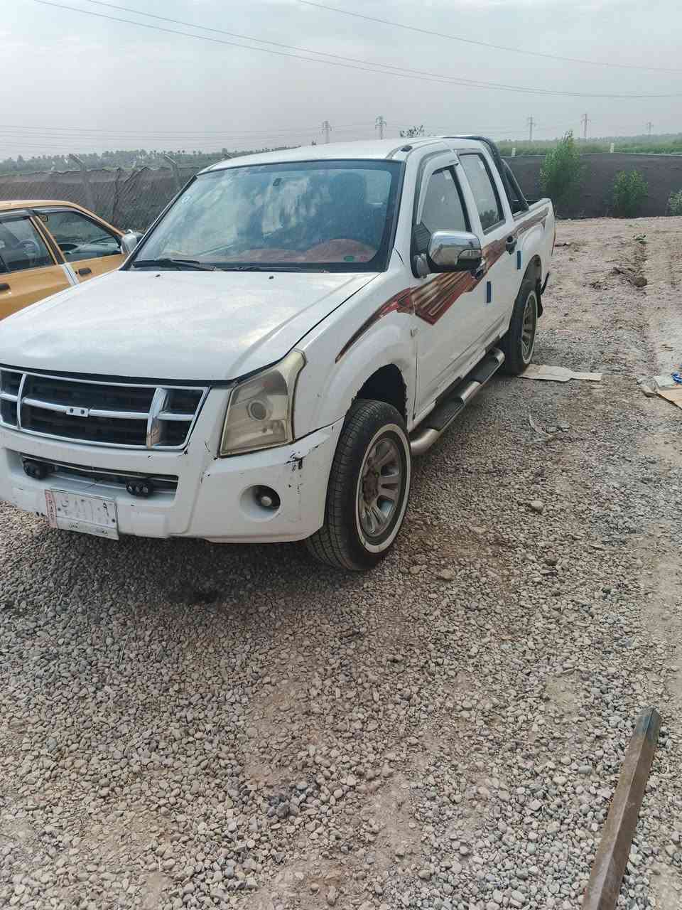٢٠١٣ • كير ومحرك مكفول • واسط الصويره