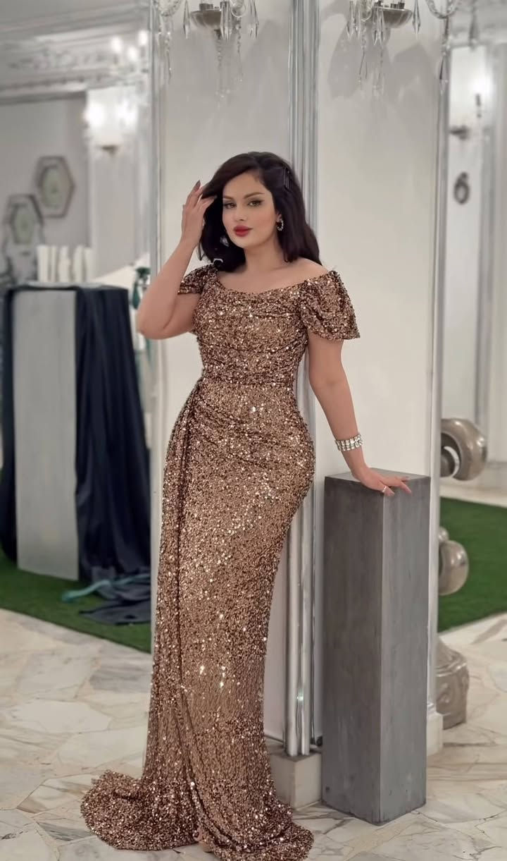 فساتين سهرة • قياس XL • توصيل لجميع المحافظات