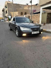 سوناتا ٢٠٠٩ • ٢٤٠٠ • وارد امريكي