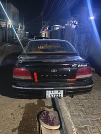 برنس فراشه • ١٩٩٦ • مكفول محرك