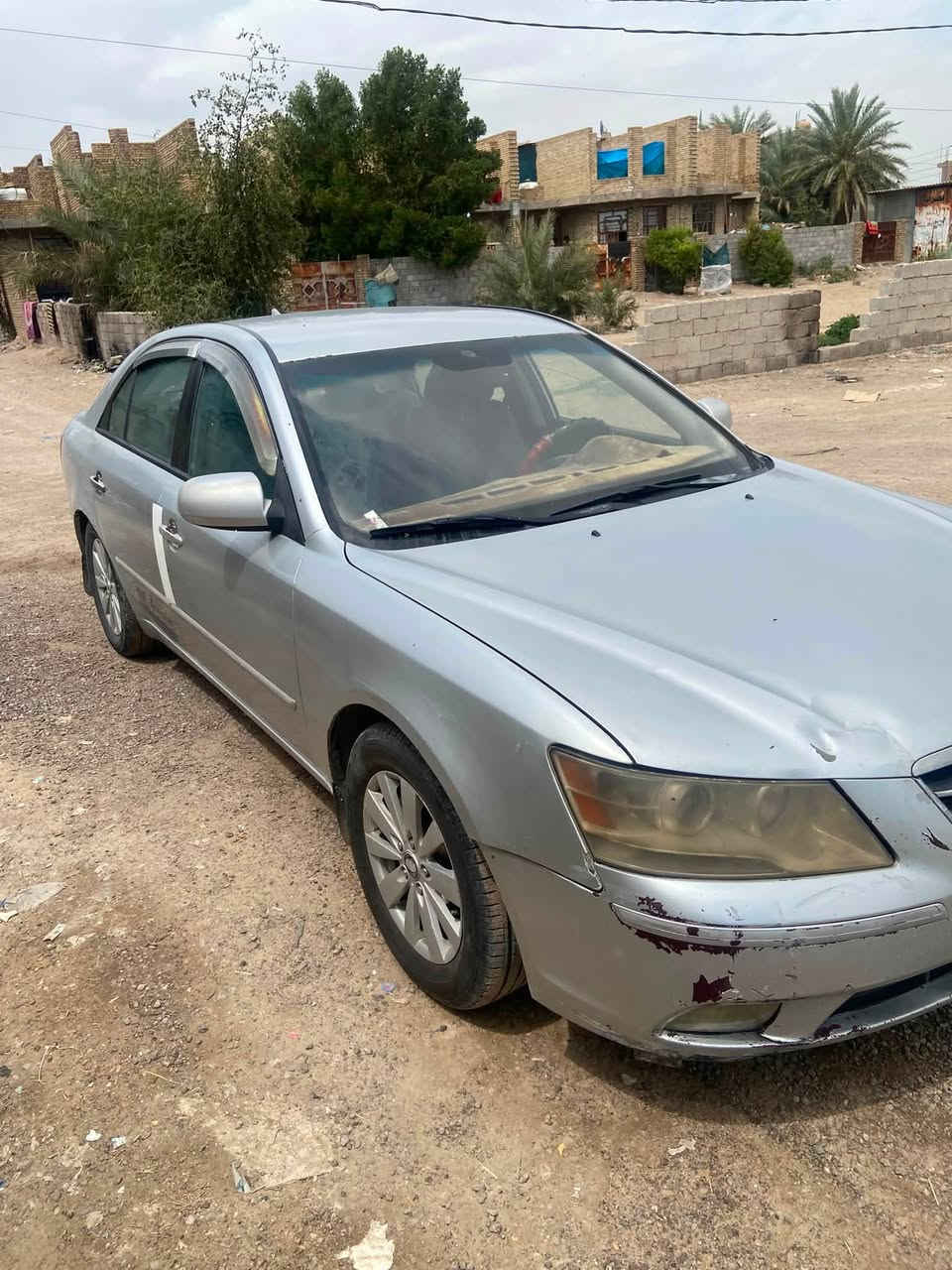 سوناته موديل 9 محرك 240فول نضافه رقم بغداد بسمي تحويل ثاني يوم سياره مصبوغه حزام  بيه باب مبدل ومصبوغ السونار يمكم موضح سياره نضيفه مكانه بغداد ابو غريب ال شراي هلا بي الي مو شراي لا يتعبني وتعبه *********** وتساب فقط السياره معروضه ب 87بيه مجال للشراي
