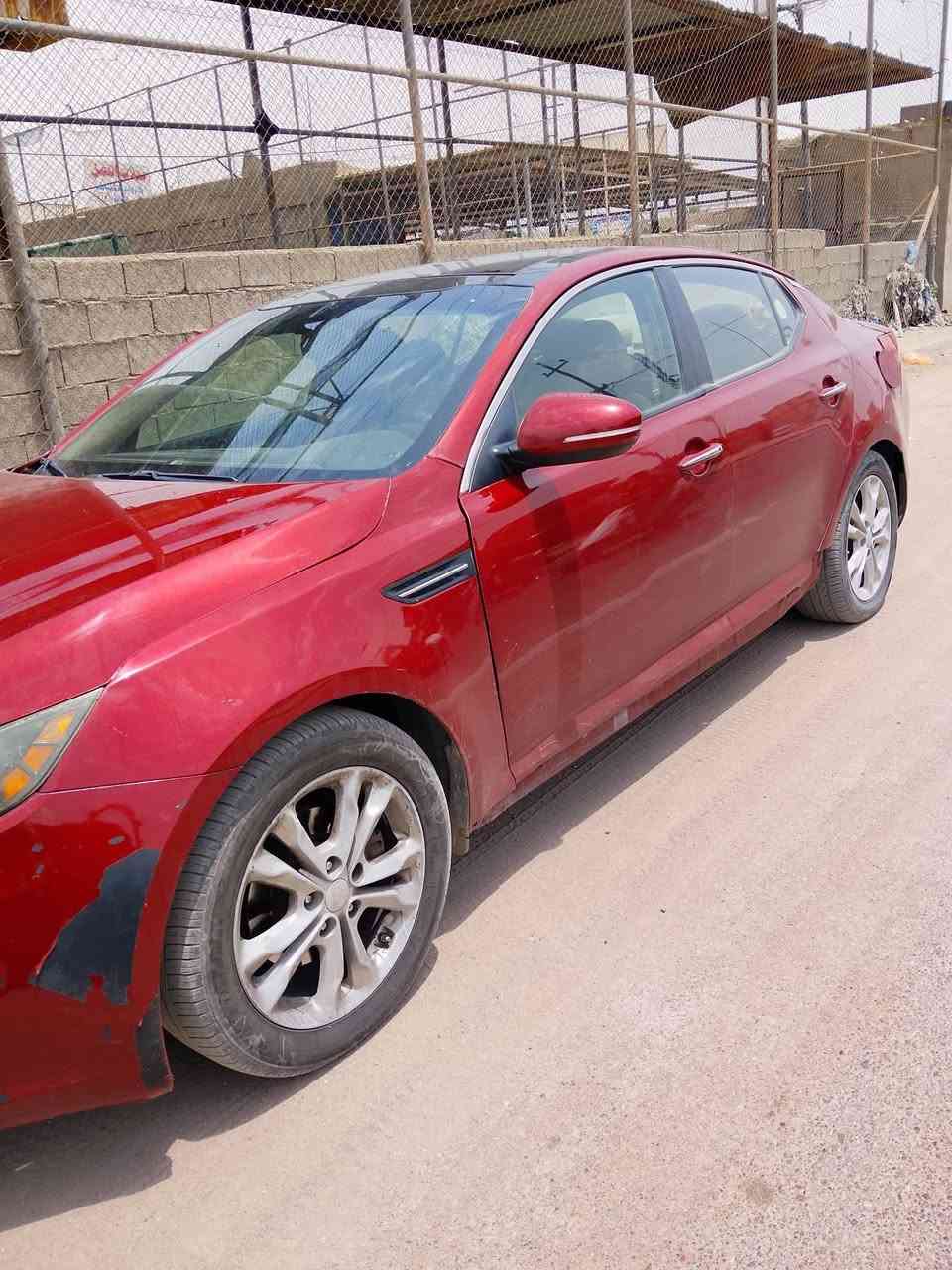 سلام عليكم اوبتما2012 فول سياره بنيرامه 
سياره مصبوغ احزام بس لجاماليه جاملق الخلفي
بي طخه معدل مكينه جي ار   ***********  مكاني بغداد
بيع مستعجل
