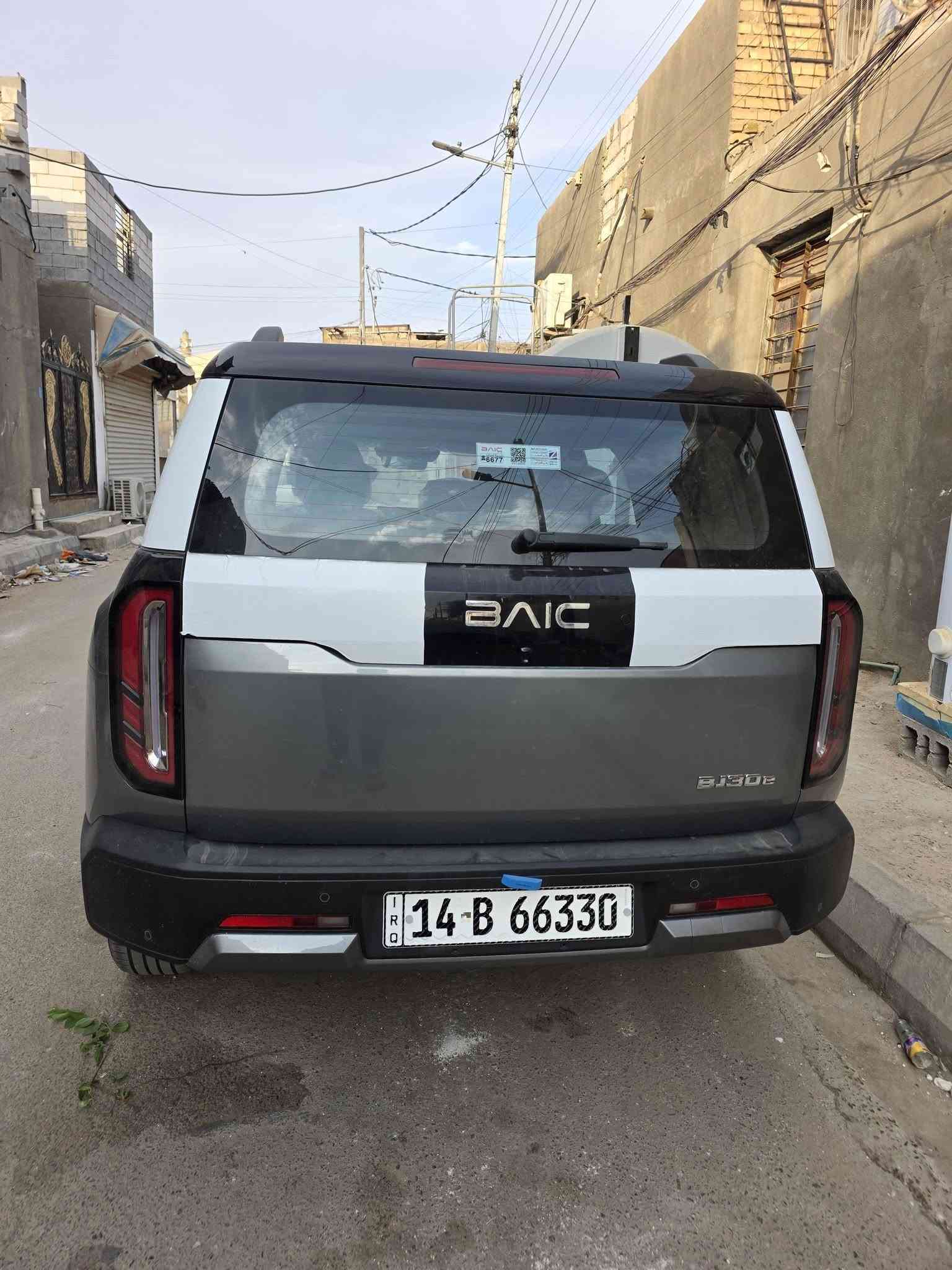 بايك • زيرو • قفل