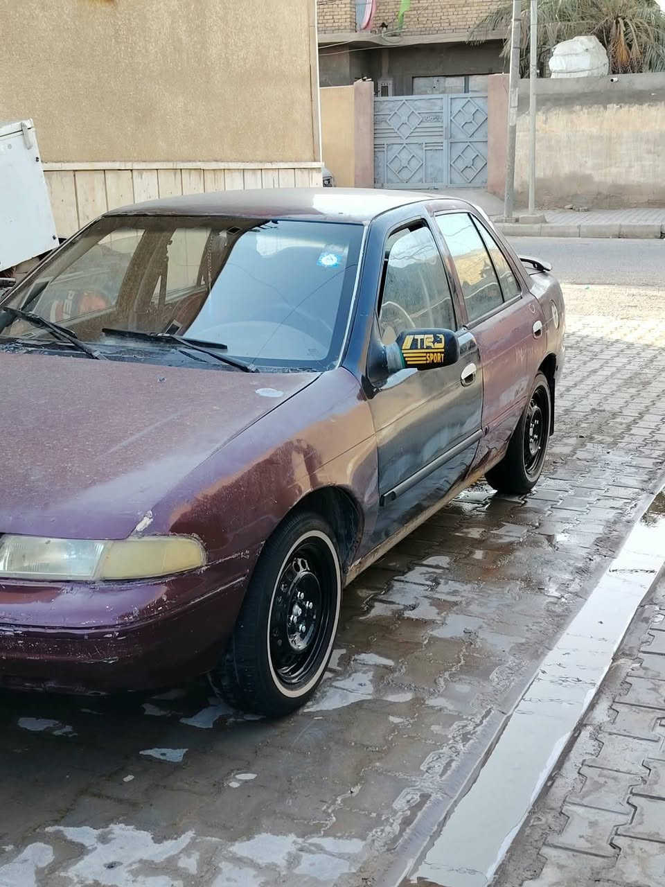 نيسان سنترا • مكينه وكير • كوت