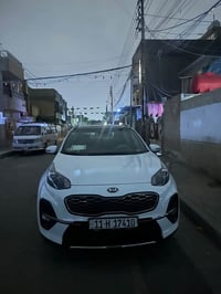 سبورتاج GT لاين • فول مواصفات • كفاله عامه