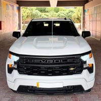 شێڤرۆلێت سیلڤەرادۆ 2023 مواسەفات Custom 61 هەزار کیلۆمەتر ڕۆشتووە بەصم...