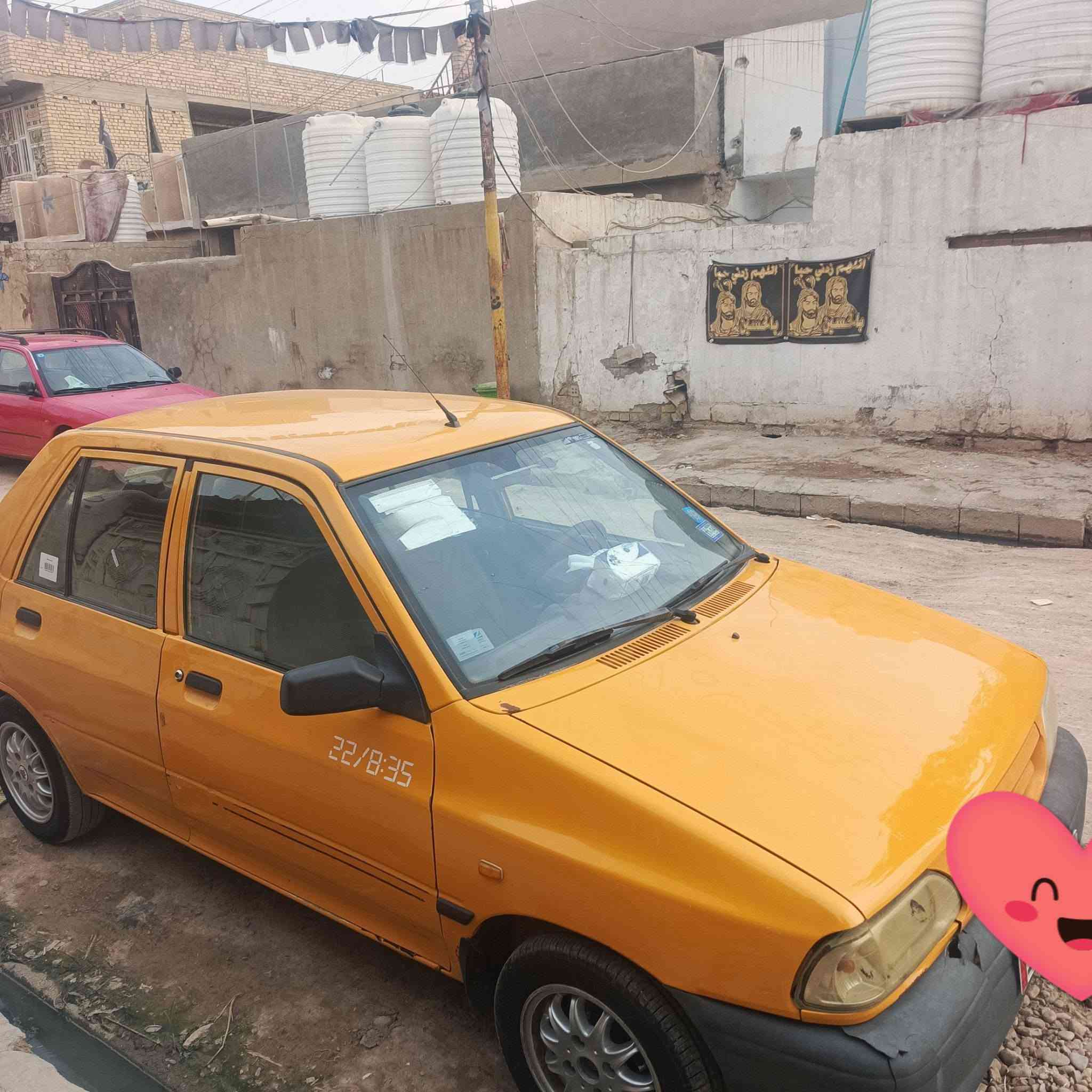 سايبا • ٢٠١٨ • باب مصلح