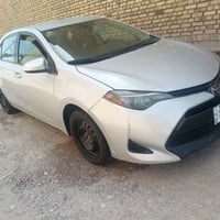 كورلا ٢٠١٧ • ماشيه ١٥٠٠٠٠ • ناصريه مركز
