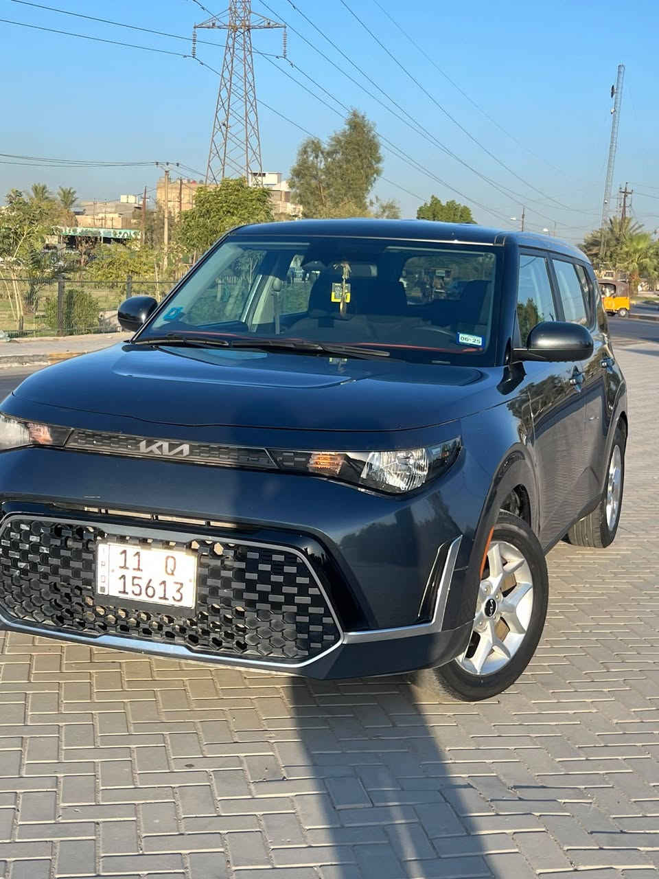 حار و مكسب و رخيص 🔥
كيا صول 2023  Kia soul 
الممشى / 55 الف مايل 
السيارة حلوة و جاهزة بيها بعض الملاحظات البسيطة 
حادث امريكه كلين فقطط دعاميه 
حادث داخل بغدادوهنا باب خلفي مبدأ وجاملخ نصه مصبوغ الخلفي عكس السايق ومبدل نفس لون 
مكان السيارة بغداد 📍
للأستفسار: 
***********
سعر 125
شرط تجي وشوف سياره جديده فوك متصور رادار وكلشي جاهز
