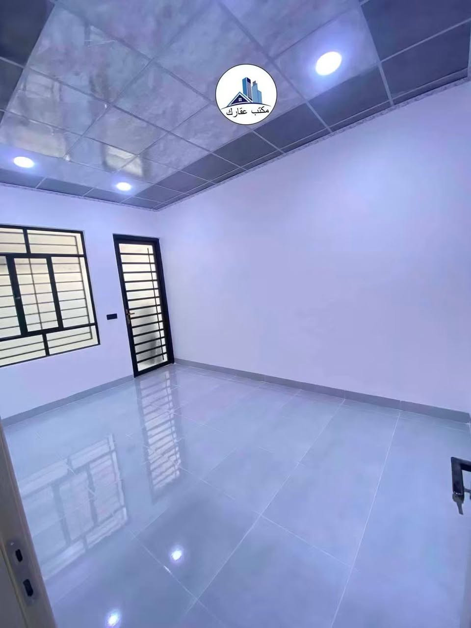 🏡 دار للبيع زيرو– الموصل
📍 الموقع: حي الملايين الثانية – قرب جامع العادل
📐 المساحة: 173 م²
🛏️ غرفتين نوم
🛋️ هول استقبال
🚿 صحيات داخلية وخارجية
💧⚡ خدمات كاملة

💰 السعر: 77 مليون دينار

📞 للاستفسار والتفاصيل: ***********
***********

✨ فرصة مميزة للسكن والاستثمار
