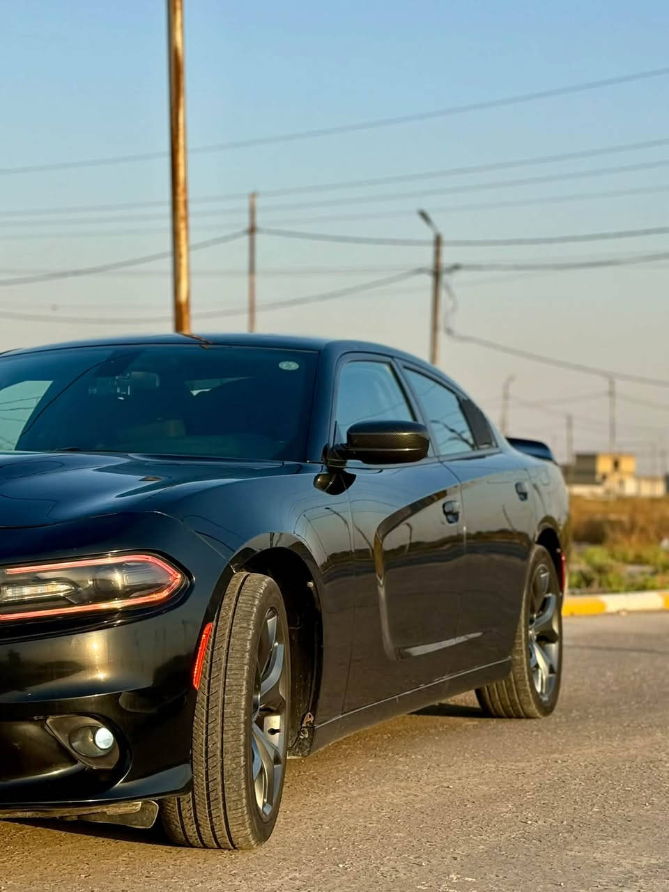 سلام عليكم دوج جارجر sxt موديل 2019 سياره وارد كندي  تجي ضربه خفيفه مو قويه ضريته جاملغ الايمن وحافه الكرن مال شاصي لا مصلح ولا مكصوص  بنيد محدث جيتي سياره كير مكينه كص زايده ناقصه كفاله كله سياره ب اسمي شخصيا مداور ثاني يوم سياره بيه حالوب جنطه وقماره     اخواته 180 او 190 بس اني مطيح سعر الحالوب عارضه ب ١٦٥ ماشيه ١٥٠ الف سياره تبريد ثلج ماناقصه ربع مصرف بيع او مراوس ب سياره اقل اوبتما او سوناته هابيرد او كورلا ويطي  فرق جوه سعر سيارتي اريد   عنوان دوانيه   ***********
