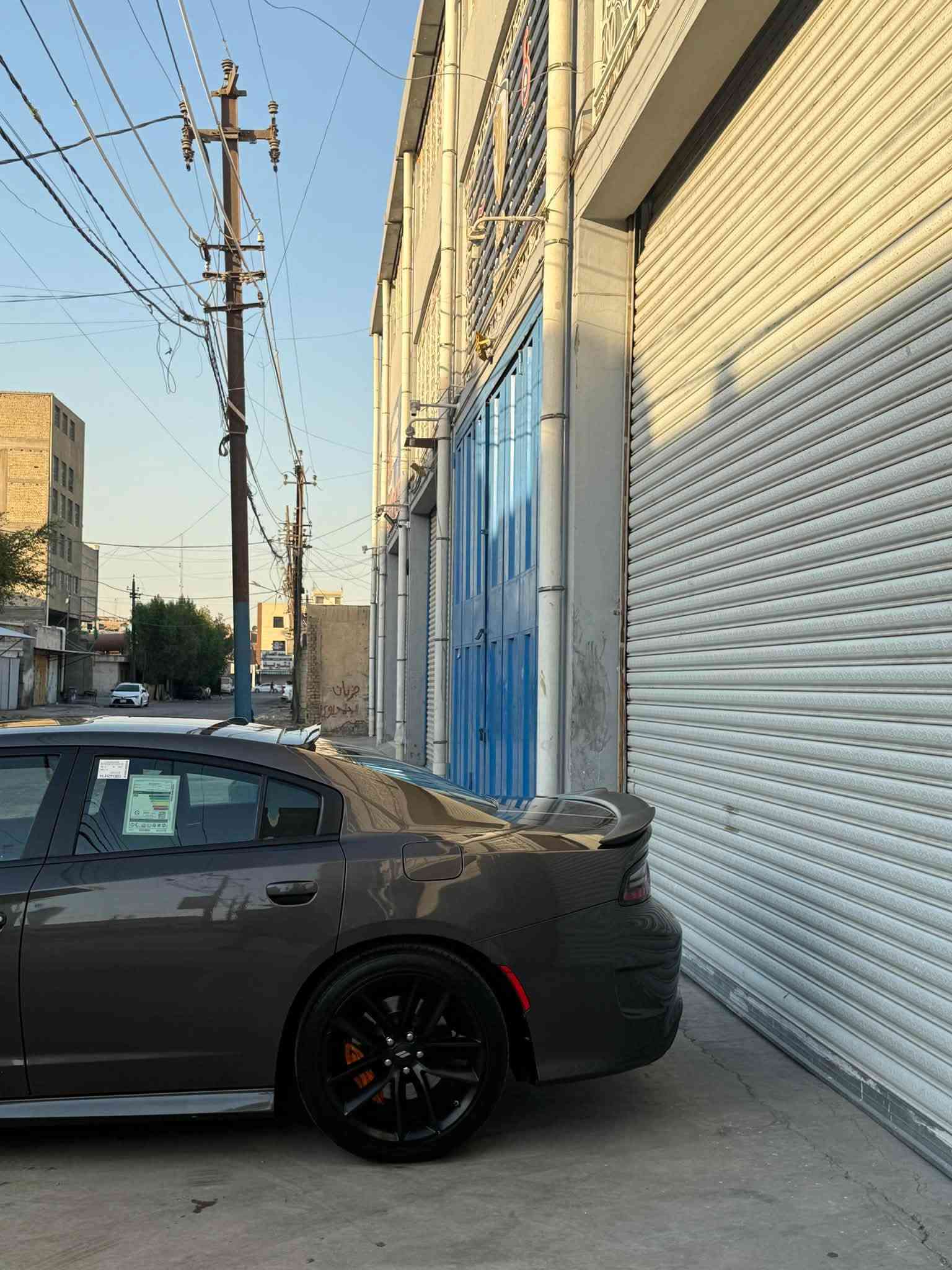جارجر 2022 خليجية GT
اورنج ادشن اصل🍊

وكالة هارلم 

مغلفه ppf من زيرو 

مكفولة كفالة عامه 

مرقم اربيل ب اسمي

مكينة 3600 

كير محرك مكفول

ماشيه 29 الف حقيقي 

السعر مناسب وجوه سوكها وبلعافية ع الياخذها

اتصل وتدلل 

مكاني كرادة ساحه كهرمانة ***********

نص مكتوب في الصور:
- 5:17 ص
- BAGHDAD