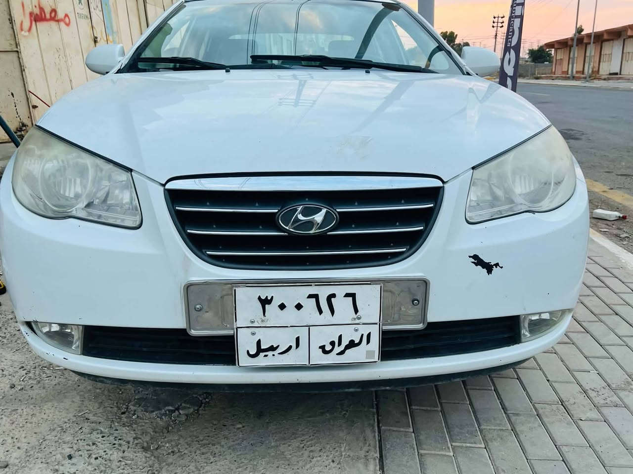 السلام عليكم ورحمه الله وبركاته
اڤانتي ادوات ادوات گص
موديل 2007
گير و محرك شرط 
تبريد ثلج 
صدر جديد
تأيرات جدد
السعر 43 وبيها مجال شي قليل 

***********
