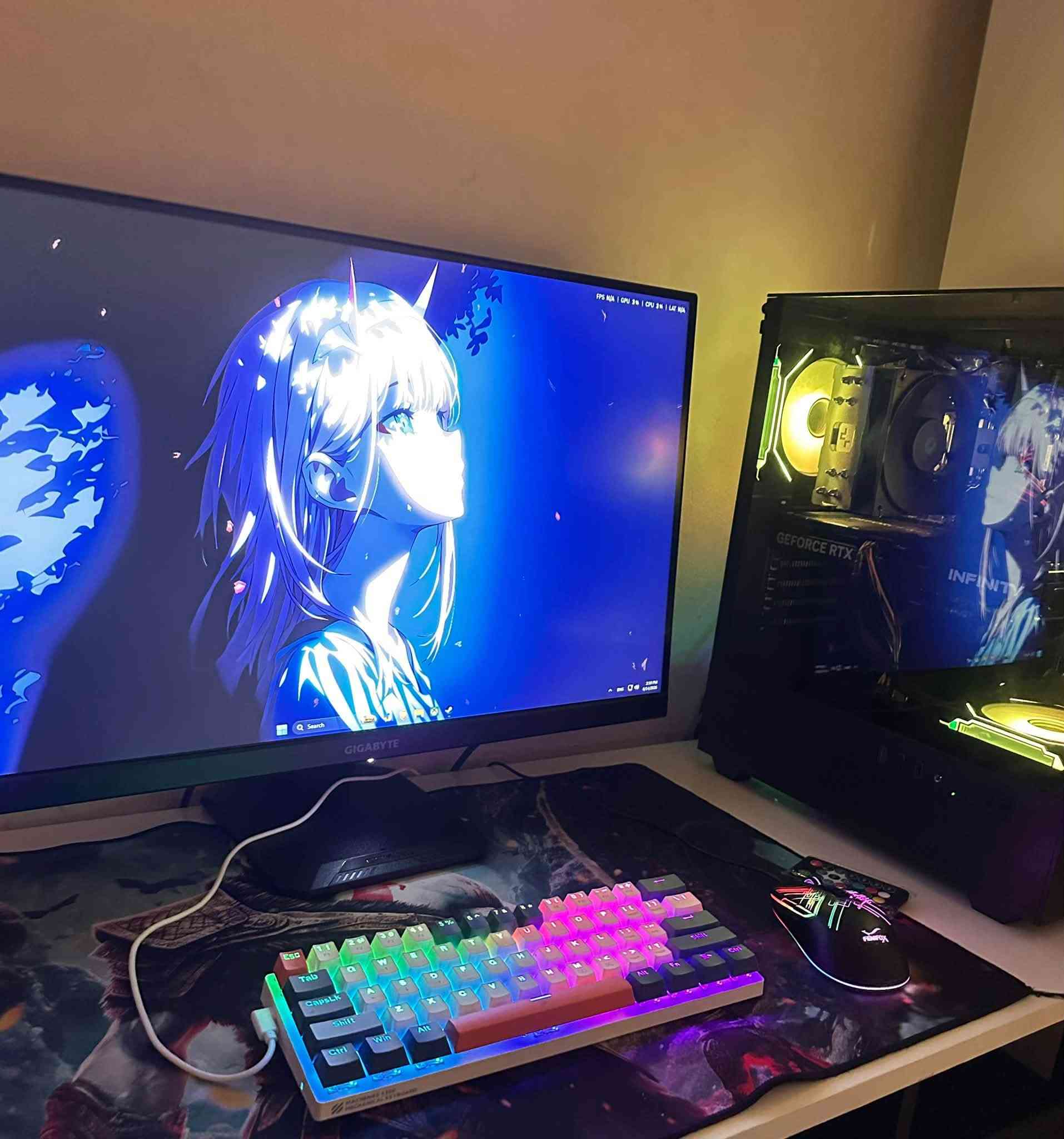 السلام عليكم اخوان تجميعه للبيع
كرت الشاشه RTX 5060

الرمات (8*2) 16 
SSD 512
المذربورد msi B760 D4
البورسبلاي 700w 
و الموصفات الباقيه موجود بالصور 
سبب البيع عدم التفرغ 
مكاني بغداد و ما عندي توصيل 
رجاء بس شراي يجي رايده مليون 300الف
و بيه مجال للطيبين 

التوصل على الرقم *********** واتساب
