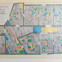 بال ١٣ مقابل المدارس • ١٠٠م • محلات ٢ كاملات